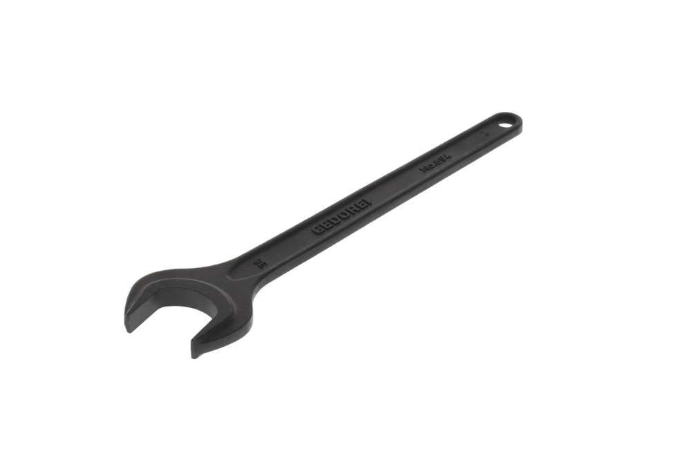 Miniatuur van GEDORE steeksleutel enkel 38mm lengte 305mm (894 38)