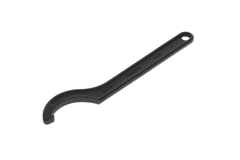 Miniatuur van GEDORE haaksleutel 68-75mm lengte 242mm (40 68-75)