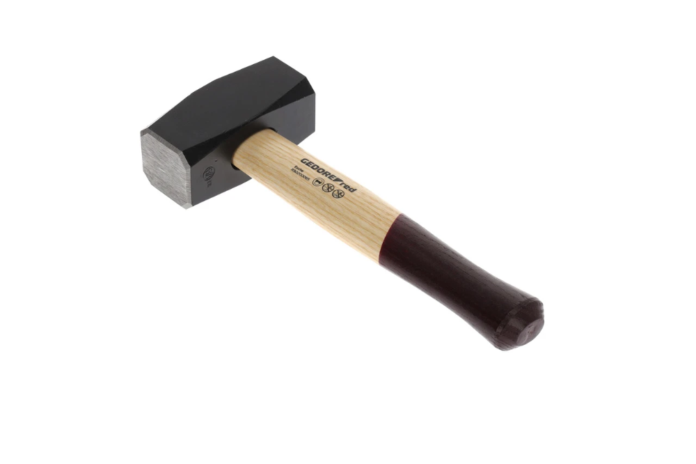 Miniatuur van GEDORE RED vuist hamer lengte 300mm 2000g (R92200065)
