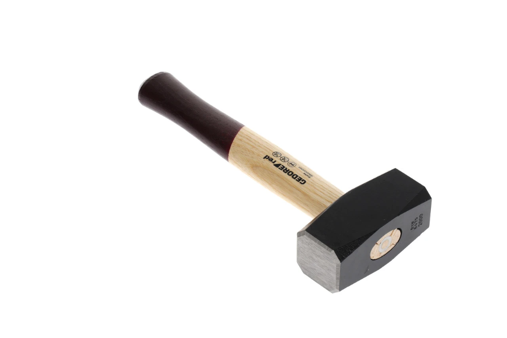 Miniatuur van GEDORE RED vuist hamer lengte 300mm 2000g (R92200065)