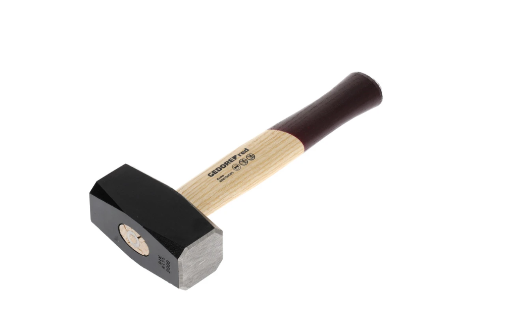 Miniatuur van GEDORE RED vuist hamer lengte 300mm 2000g (R92200065)