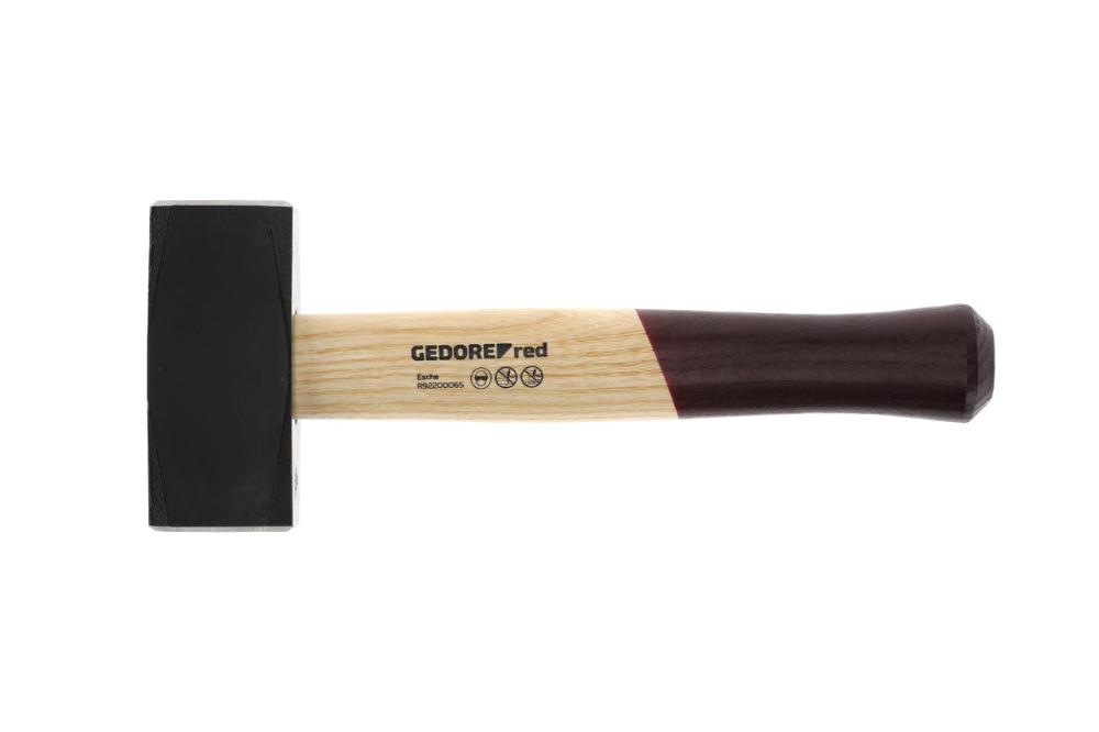 Miniatuur van GEDORE RED vuist hamer lengte 300mm 2000g (R92200065)