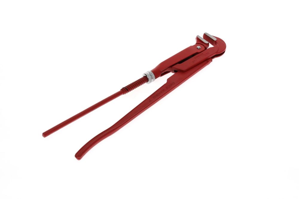 Miniatuur van GEDORE RED pijptang zweeds model 90 graden 555mm bereik 67mm (R27100020)