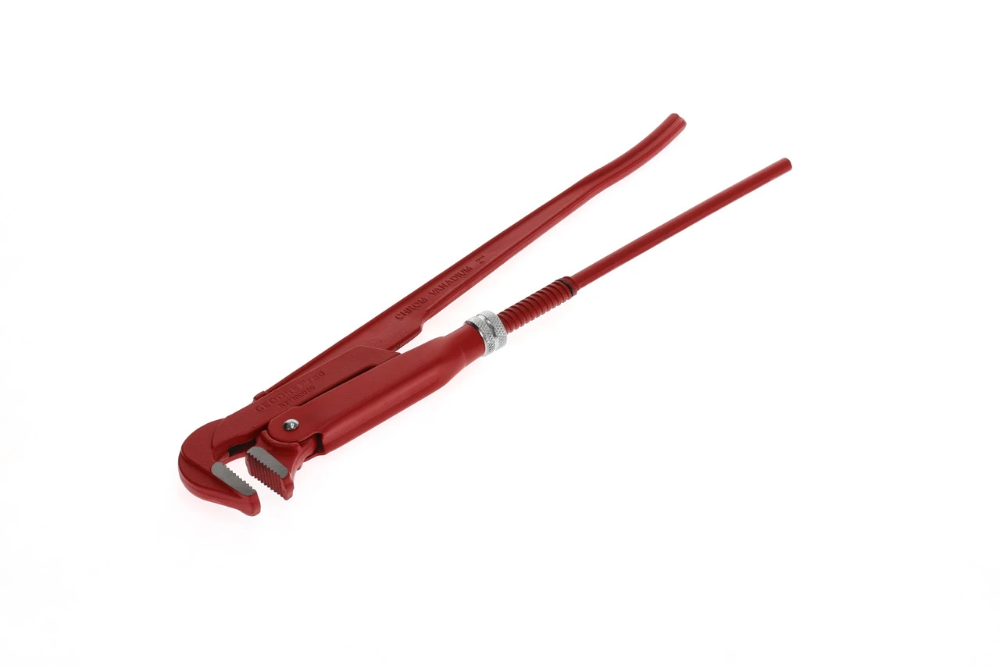Miniatuur van GEDORE RED pijptang zweeds model 90 graden 555mm bereik 67mm (R27100020)