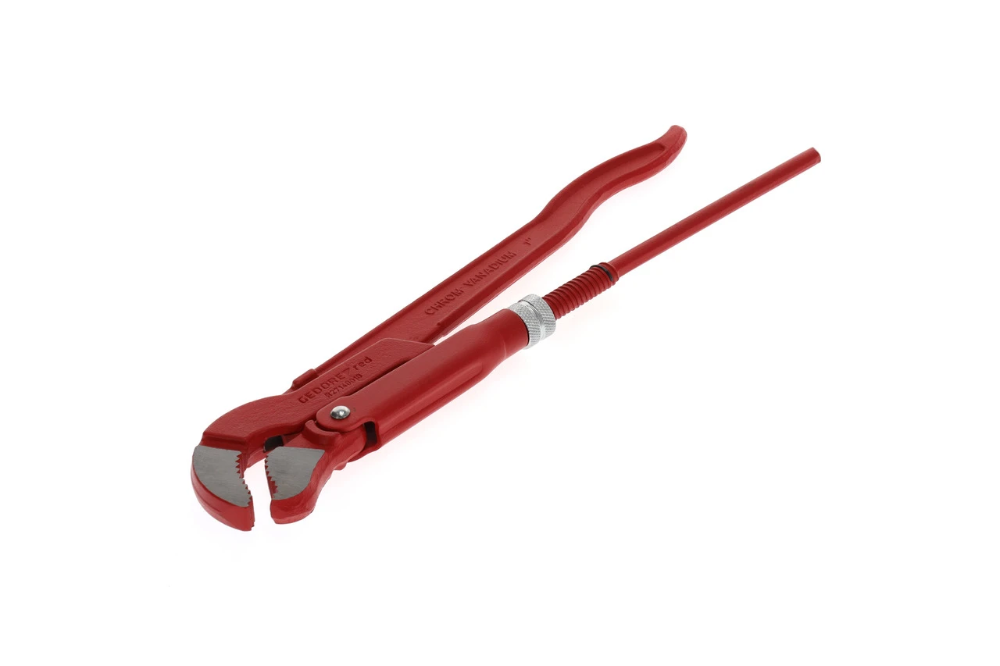 Miniatuur van GEDORE RED pijptang pijpmoersleutel 1" tot 40mm lengte 325mm (R27140010)