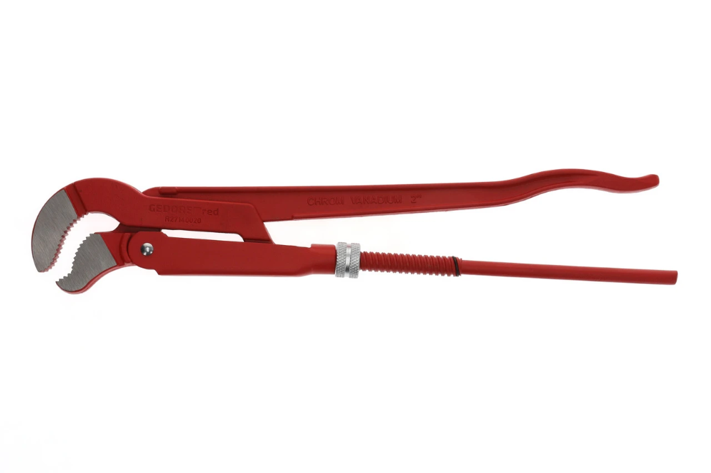 Miniatuur van GEDORE RED pijptang pijpmoersleutel S-bek 2" lengte 535mm (R27140020)