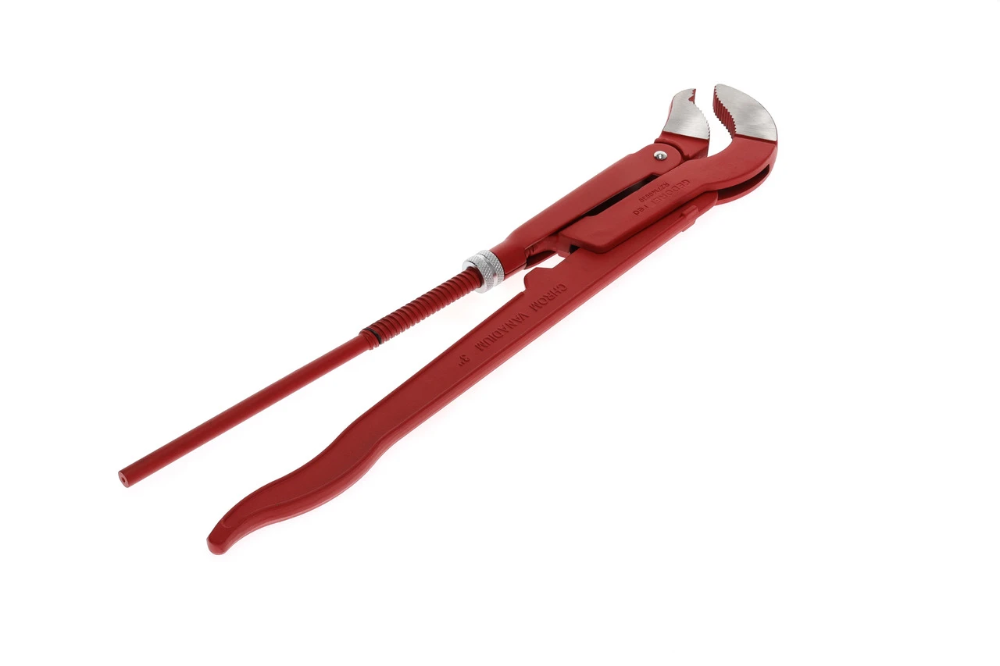Miniatuur van GEDORE RED pijptang pijpmoersleutel 3" lengte 640mm (R27140030)