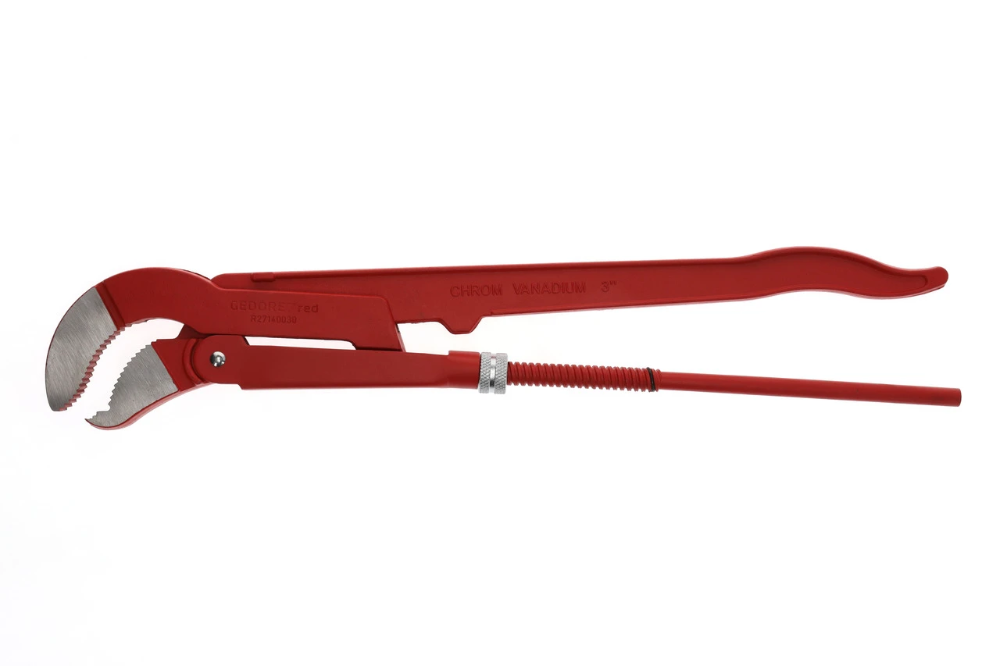 Miniatuur van GEDORE RED pijptang pijpmoersleutel 3" lengte 640mm (R27140030)