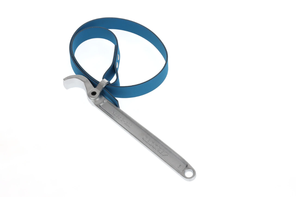 Miniatuur van GEDORE bandsleutel riemsleutel lengte 285mm d=200 mm (36 2-200)