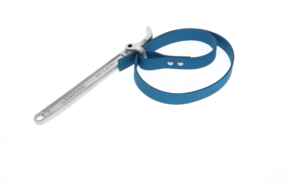 Miniatuur van GEDORE bandsleutel riemsleutel lengte 285mm d=200 mm (36 2-200)