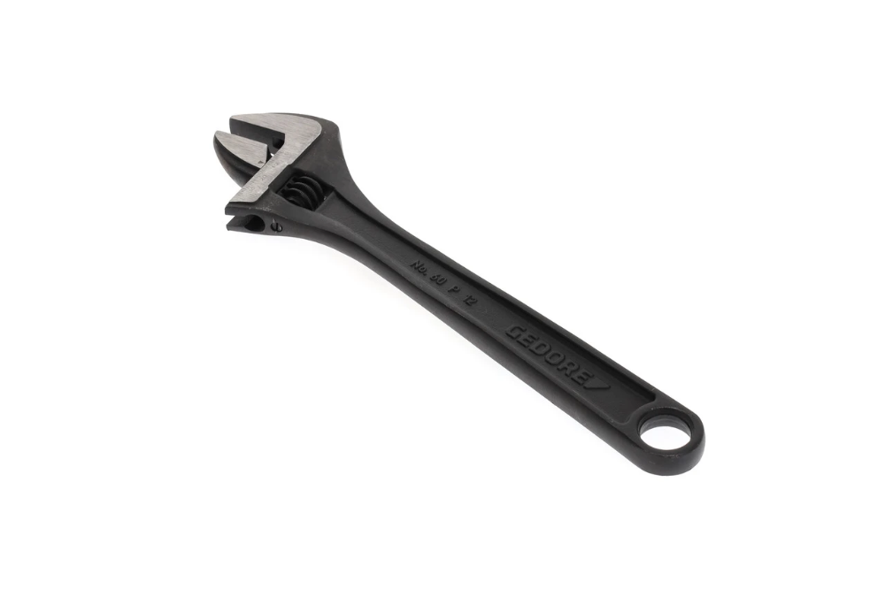 Miniatuur van GEDORE verstelbare moersleutel bahco maximaal 36mm lengte 302mm (60 P 12)