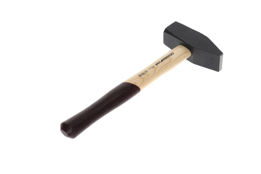 Miniatuur van GEDORE RED bankhamer lengte 400mm 2000g (R92100065)