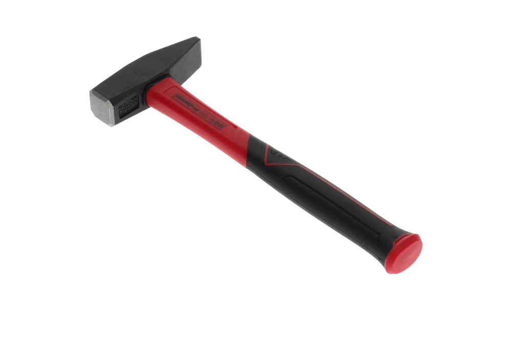 Miniatuur van GEDORE RED bankhamer steel glasvezel lengte 350mm 800g (R92120032)