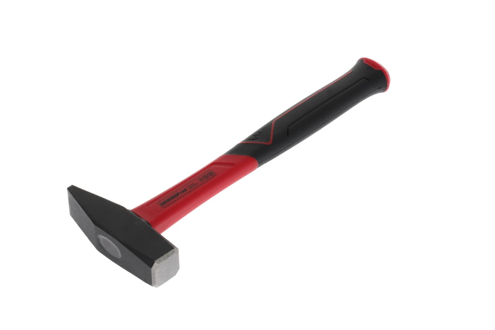 Miniatuur van GEDORE RED bankhamer steel glasvezel lengte 350mm 800g (R92120032)