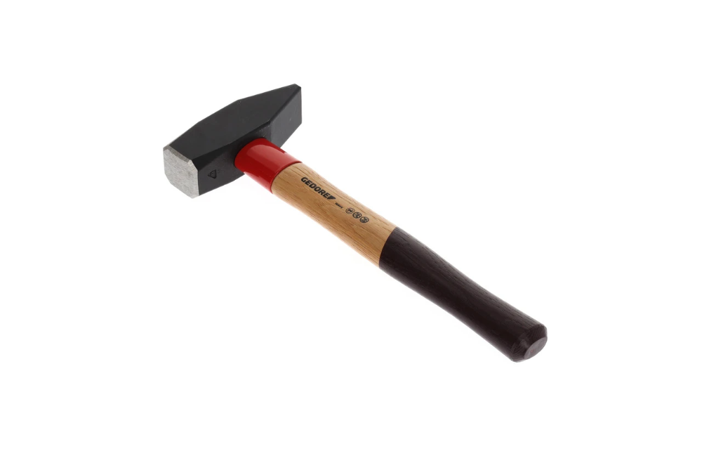 Miniatuur van GEDORE bankhamer ROTBAND-PLUS lengte 400mm 2491g (600 H-2000)