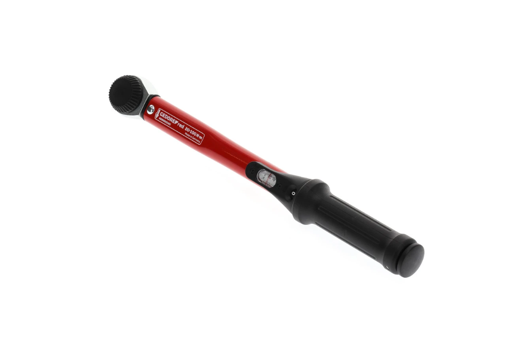 Miniatuur van GEDORE RED momentsleutel 1/2" 20-100Nm lengte 395mm (R68900100)