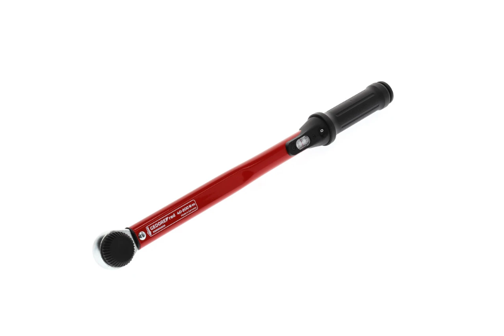 Miniatuur van GEDORE RED momentsleutel 1/2" 40-200Nm lengte 485mm (R68900200)