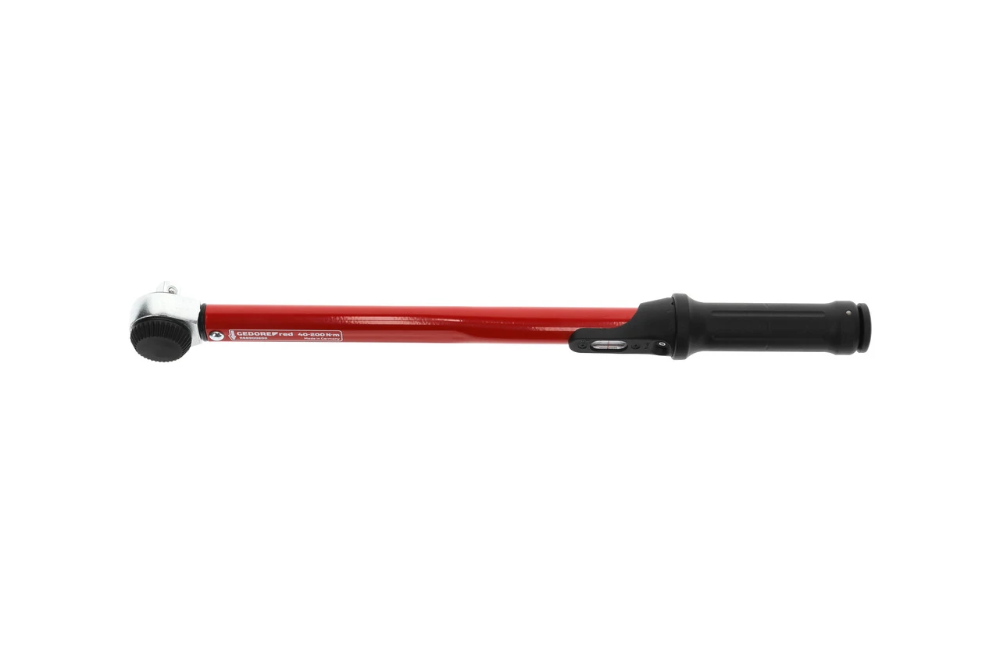 Miniatuur van GEDORE RED momentsleutel 1/2" 40-200Nm lengte 485mm (R68900200)