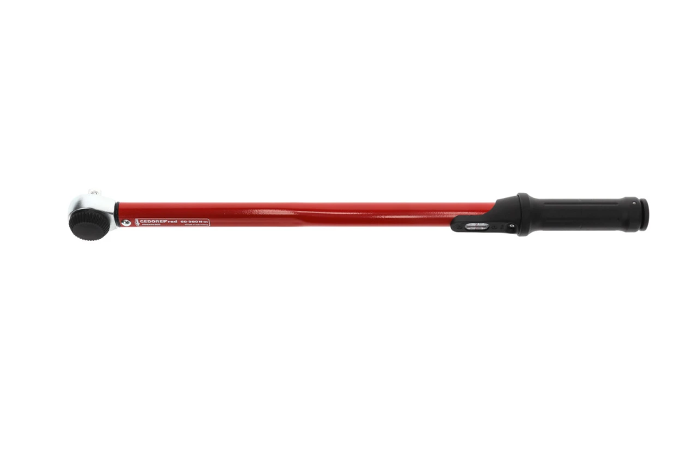 Miniatuur van GEDORE RED momentsleutel 1/2" 60-300Nm lengte 575mm (R68900300)