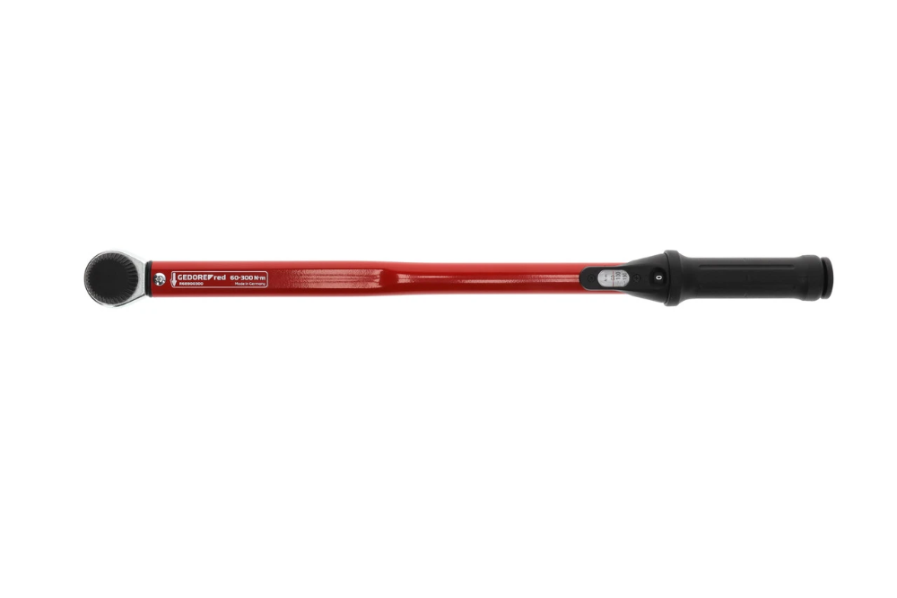 Miniatuur van GEDORE RED momentsleutel 1/2" 60-300Nm lengte 575mm (R68900300)