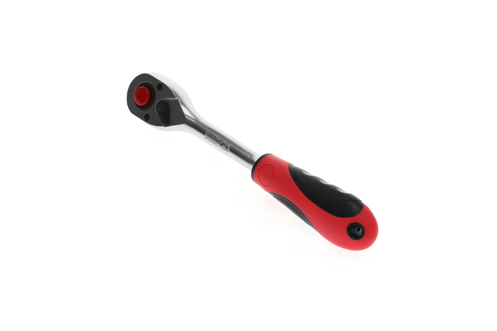 Miniatuur van GEDORE RED 2-comp omkeerbare ratel 1/2" lengte 250mm 5° ratelhoek (R60000027)