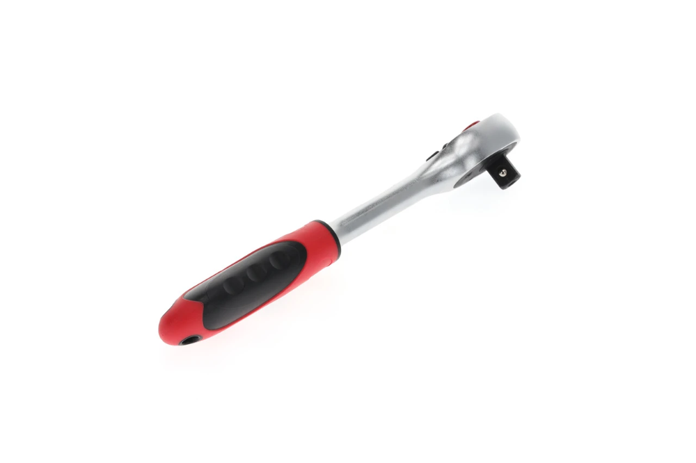 Miniatuur van GEDORE RED 2-comp omkeerbare ratel 1/2" lengte 250mm 5° ratelhoek (R60000027)
