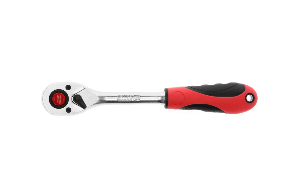 Miniatuur van GEDORE RED 2-comp omkeerbare ratel 1/2" lengte 250mm 5° ratelhoek (R60000027)