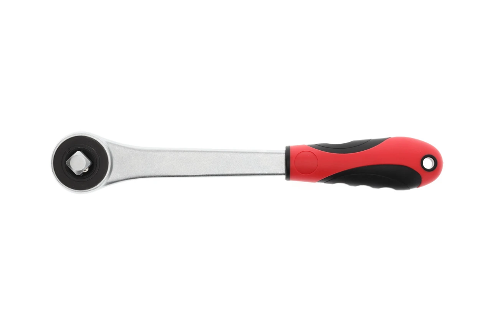 Miniatuur van GEDORE RED 2-comp doorsteekratel 1/2" lengte 270mm met terughaalhoek 12° (R60600006)