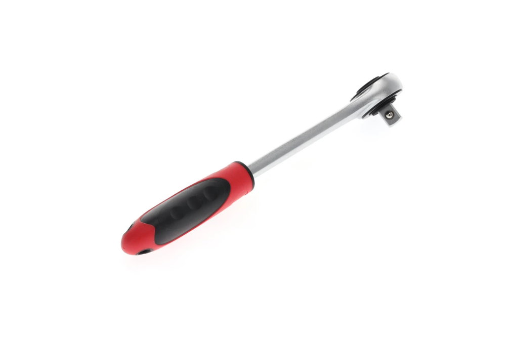Miniatuur van GEDORE RED 2-comp doorsteekratel 1/2" lengte 270mm met terughaalhoek 12° (R60600006)