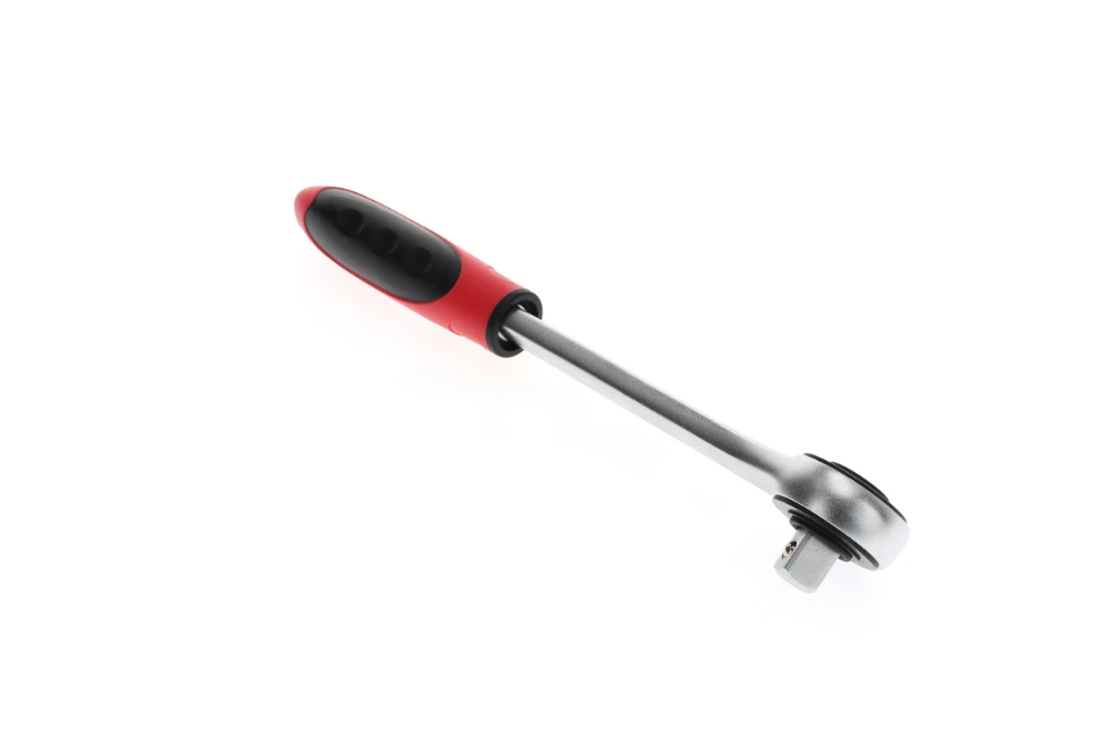 Miniatuur van GEDORE RED 2-comp doorsteekratel 1/2" lengte 270mm met terughaalhoek 12° (R60600006)