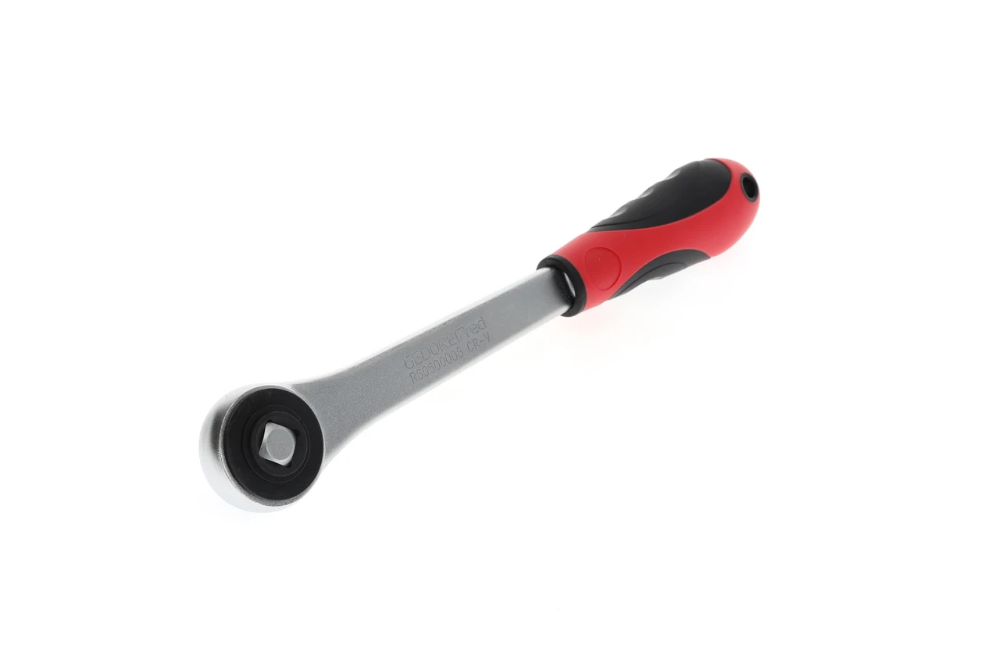Miniatuur van GEDORE RED 2-comp doorsteekratel 1/2" lengte 270mm met terughaalhoek 12° (R60600006)