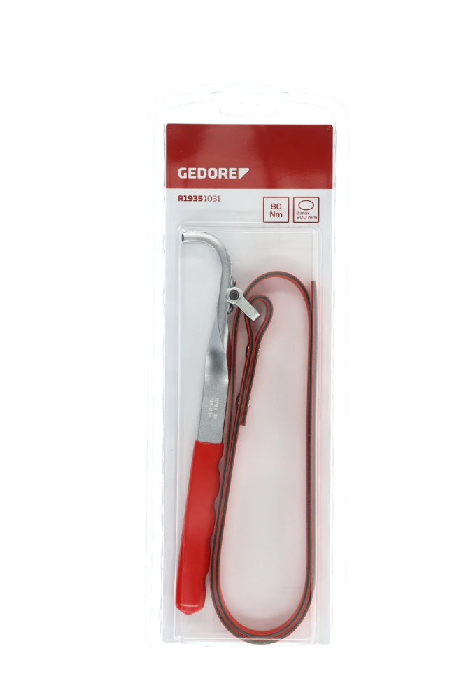 Miniatuur van GEDORE RED bandsleutel riemsleutel lengte 900mm D=200mm (R19351031)
