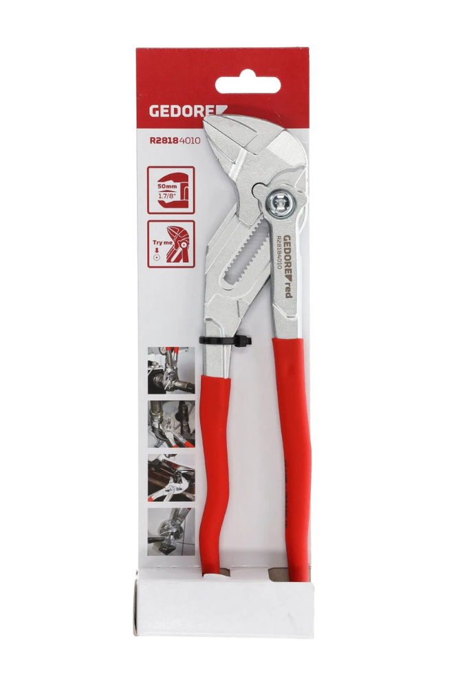 Miniatuur van GEDORE RED sleuteltang 10" tot 50mm lengte 250mm (R28184010)
