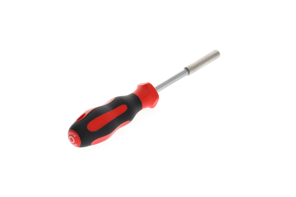 Miniatuur van GEDORE RED 2-comp bitschroevendraaier 1/4" lengte 100mm (R38950000)
