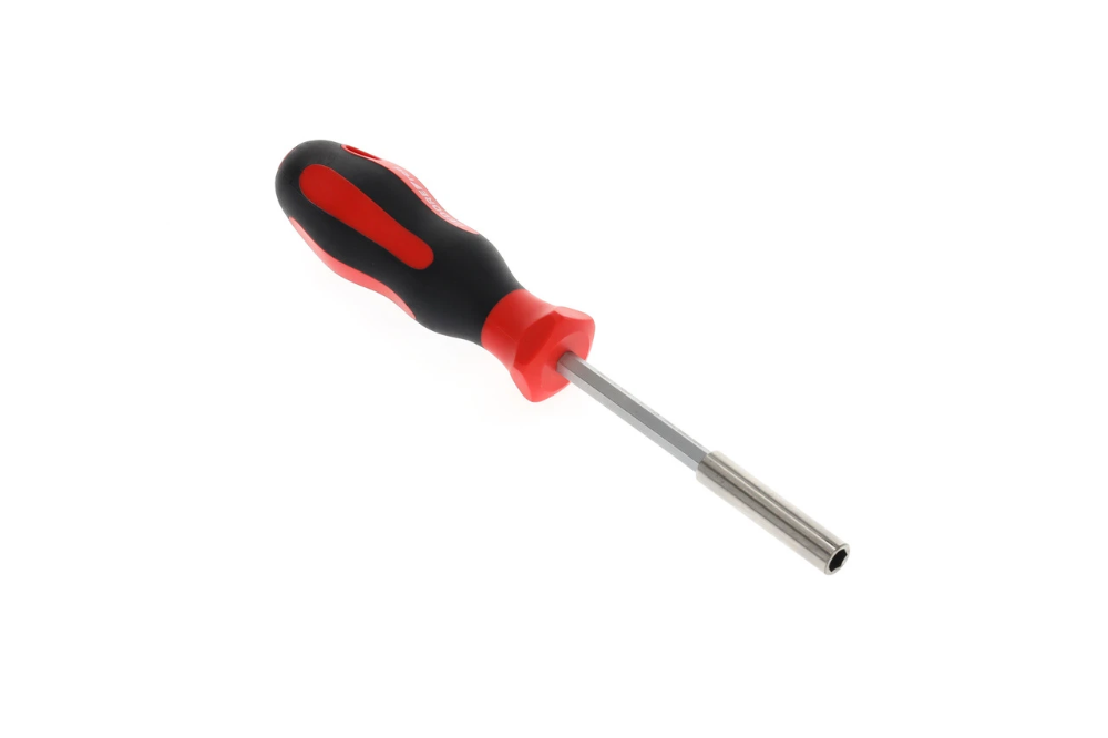 Miniatuur van GEDORE RED 2-comp bitschroevendraaier 1/4" lengte 100mm (R38950000)