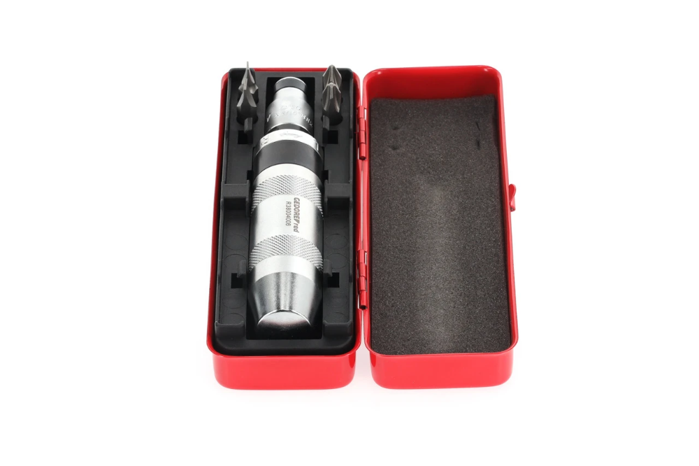 Miniatuur van GEDORE RED slagschroevendraaierset 1/2" bits 6-delig (R38004006)