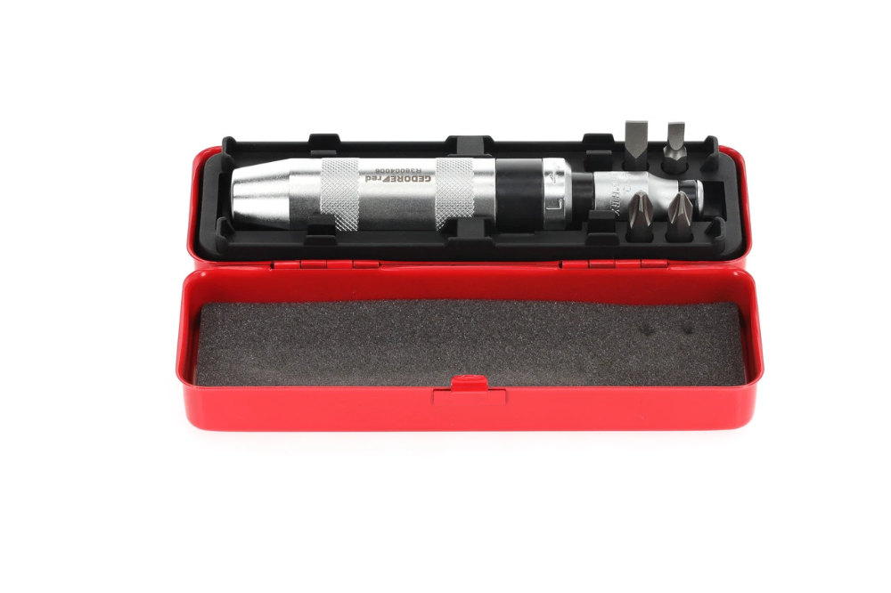 Miniatuur van GEDORE RED slagschroevendraaierset 1/2" bits 6-delig (R38004006)