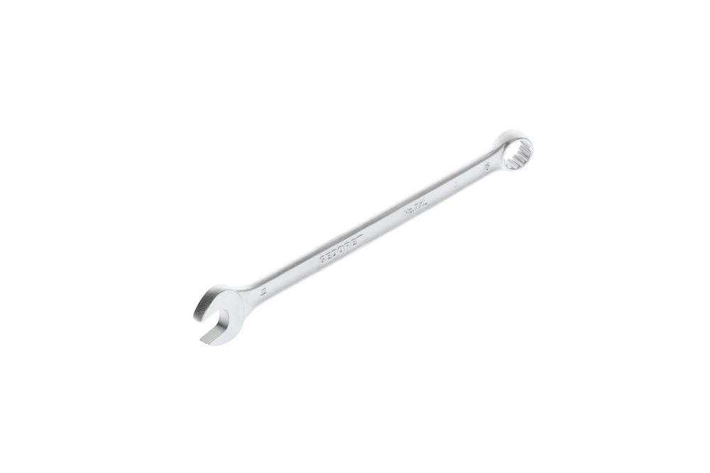 Miniatuur van GEDORE ring steeksleutel 15mm extra lang lengte 250mm (7 XL 15)