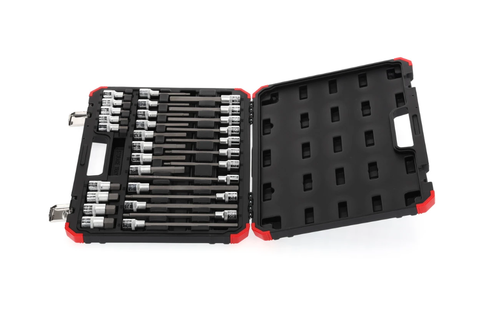 Miniatuur van GEDORE RED inbussleutelset 1/2" binnenvierkant 30-delig (R68003030)