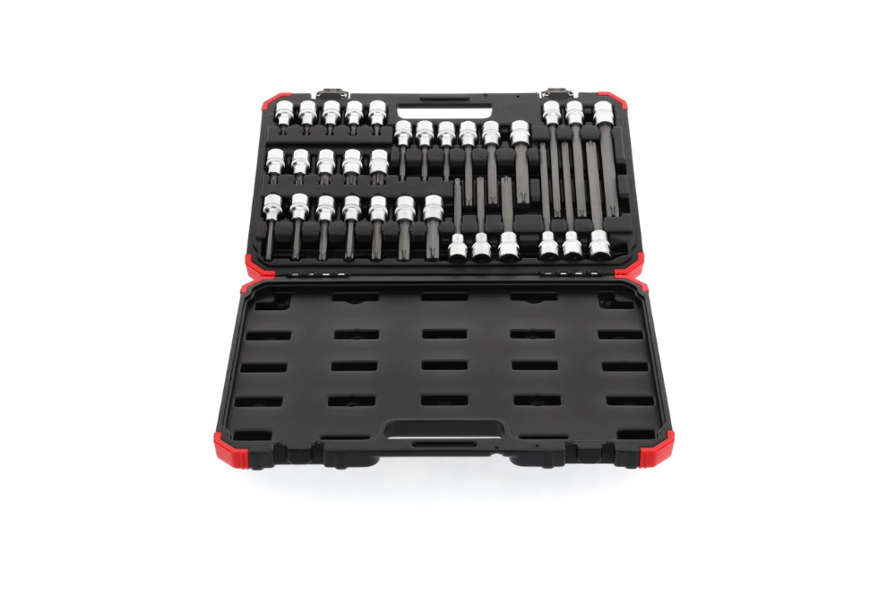 Miniatuur van GEDORE RED torx sleutelset TX 1/2" binnenvierkant 32-delig (R68003032)