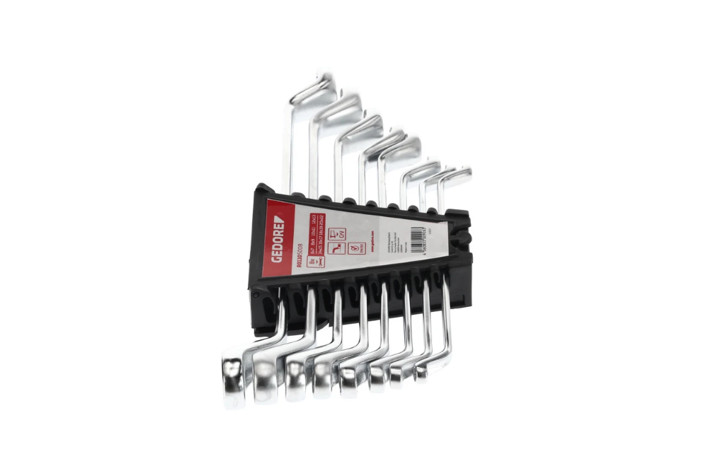 Miniatuur van GEDORE RED ringsleutelset 6-22mm 8-delig (R01105008)