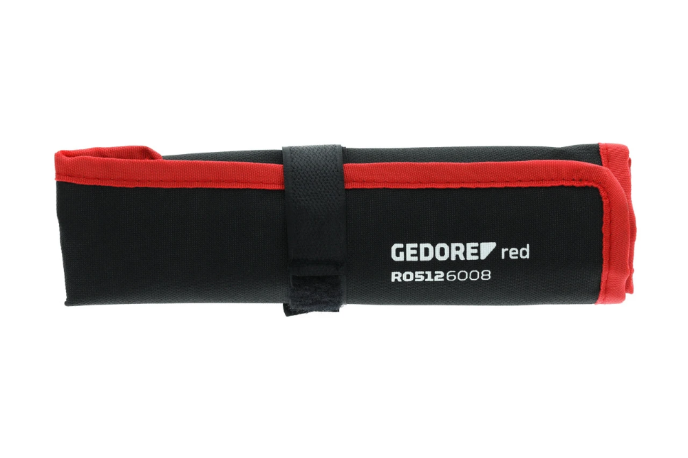 Miniatuur van GEDORE RED dubbele steeksleutelset kort 6-22mm, 8-dlg (R05126008)