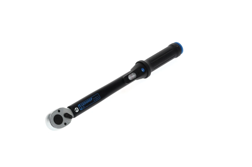 Miniatuur van GEDORE momentsleutel Torcoflex 1/2" 20-100Nm lengte 409mm (3550-10 UK)
