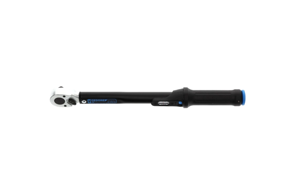Miniatuur van GEDORE momentsleutel Torcoflex 1/2" 20-100Nm lengte 409mm (3550-10 UK)
