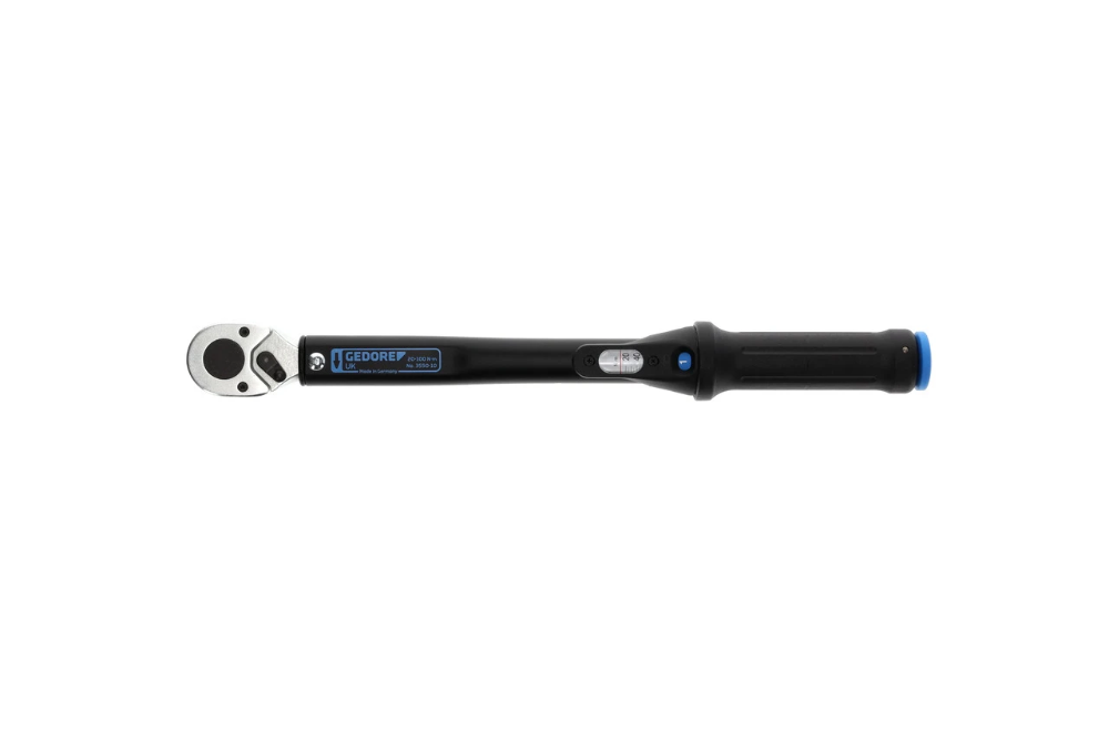 Miniatuur van GEDORE momentsleutel Torcoflex 1/2" 20-100Nm lengte 409mm (3550-10 UK)
