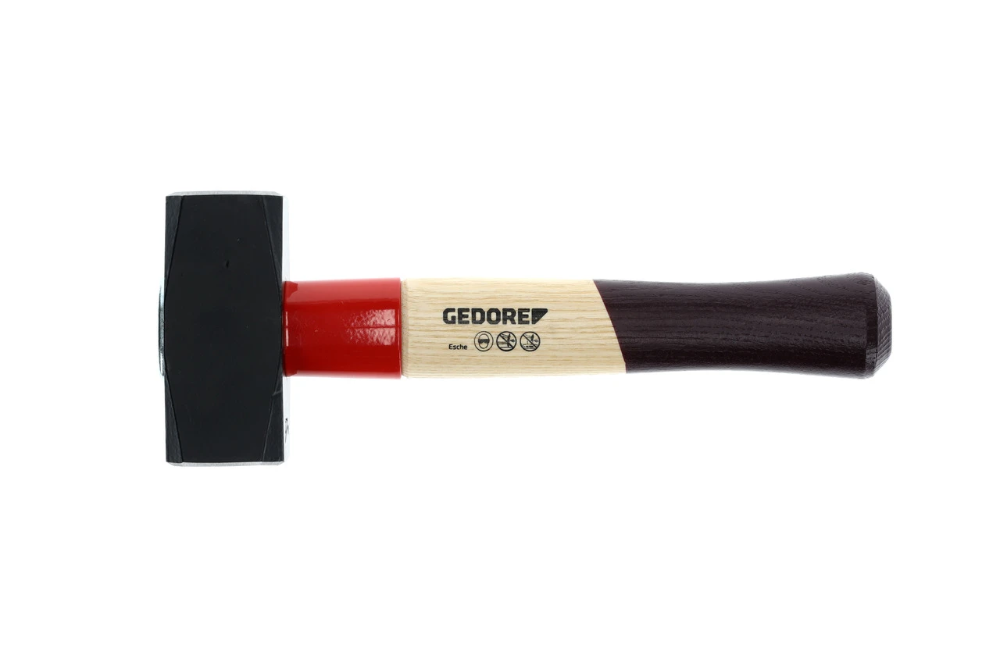 Miniatuur van GEDORE vuisthamer ROTBAND-PLUS 288mm 1500g (620 E-1500)