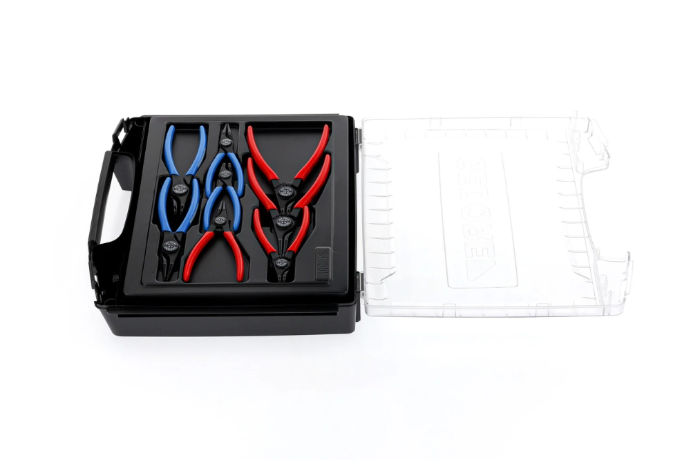 Miniatuur van GEDORE borgring tangenset in i-BOXX72 8-delig (1101-001)