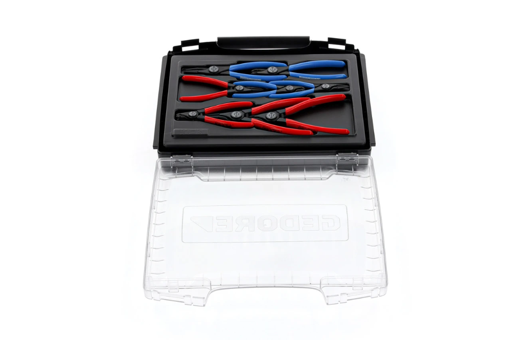 Miniatuur van GEDORE borgring tangenset in i-BOXX72 8-delig (1101-001)