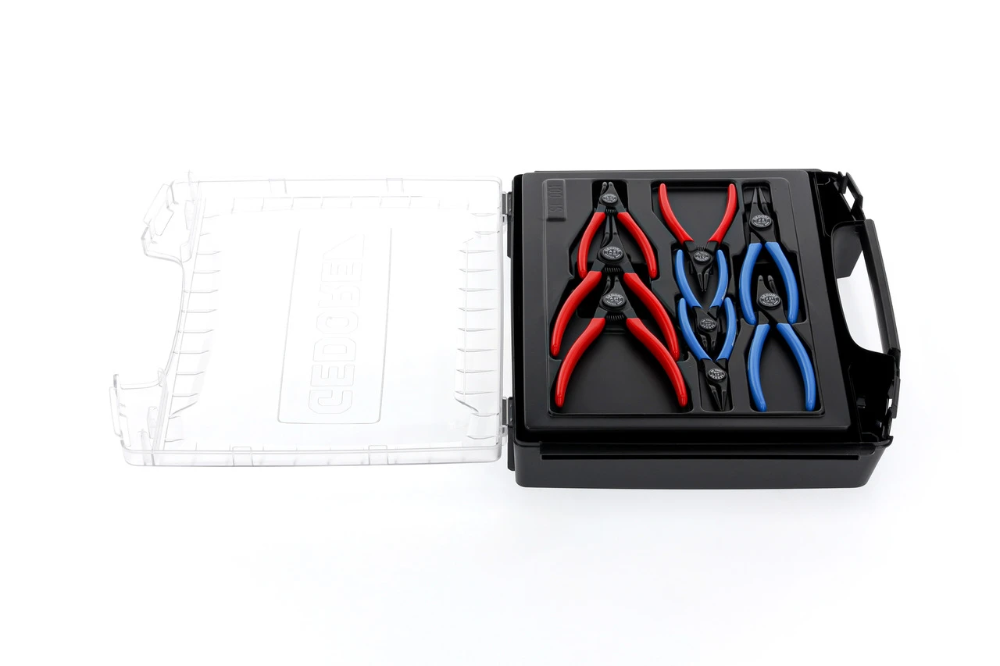 Miniatuur van GEDORE borgring tangenset in i-BOXX72 8-delig (1101-001)