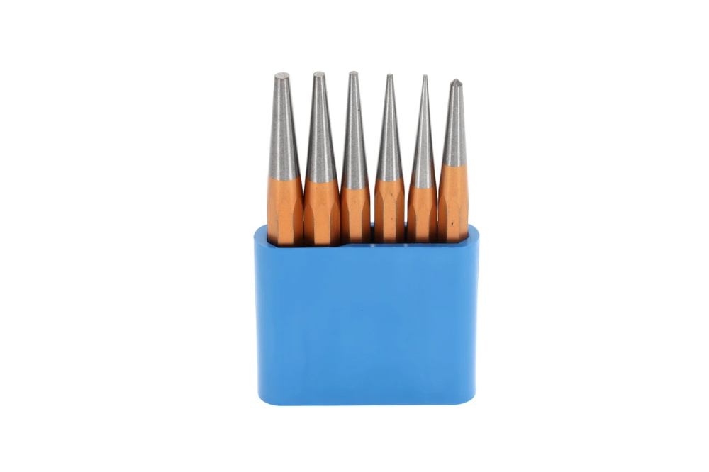 Miniatuur van GEDORE drijverset doorslagset in PVC-houder 6-delig (113)